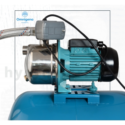 Zestaw hydroforowy JY 1000 Omnigena + zbiornik 80L